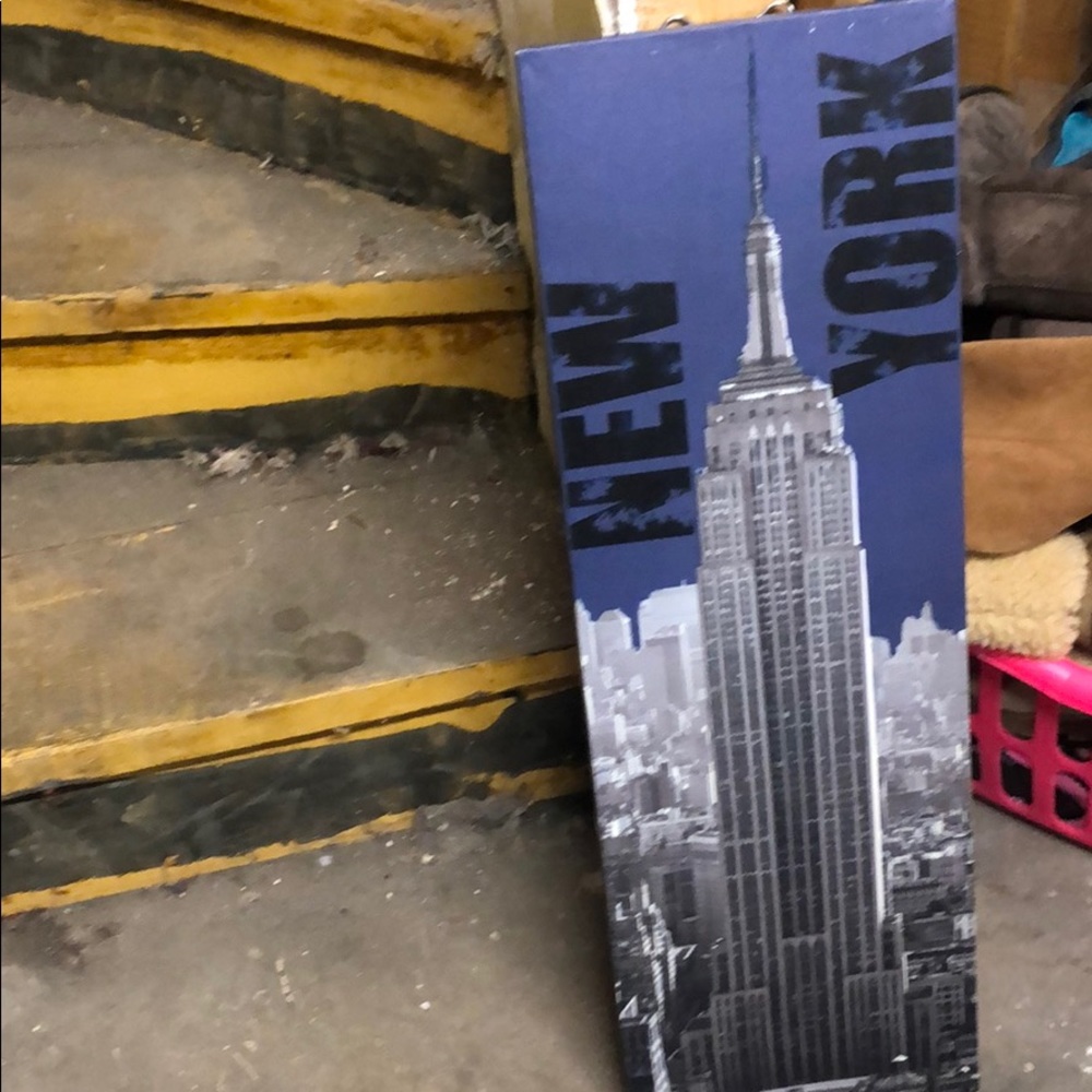 New York Skyscraper